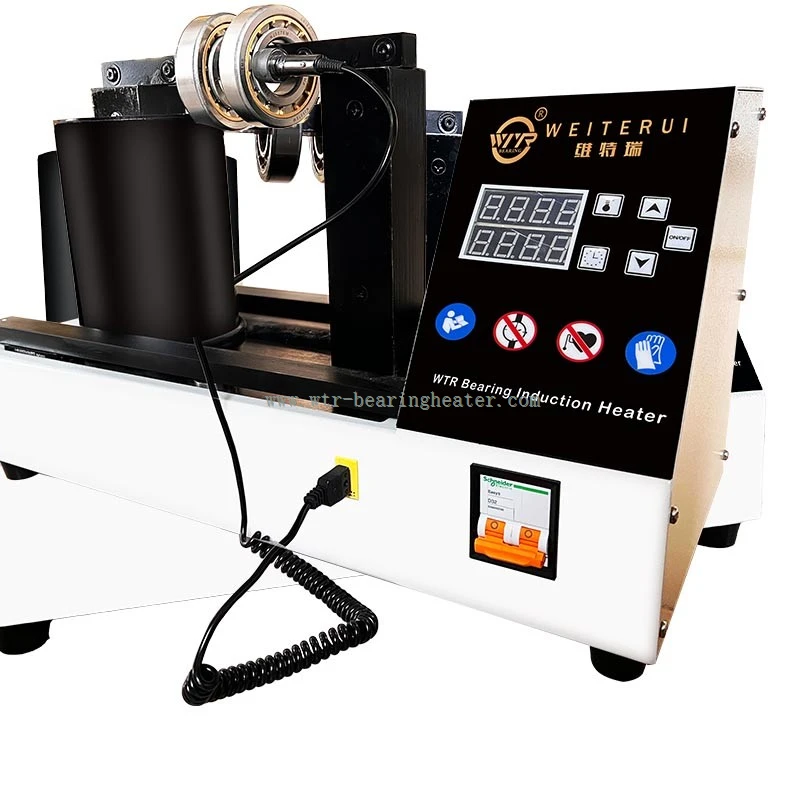 Electromagnetic Induction Heater