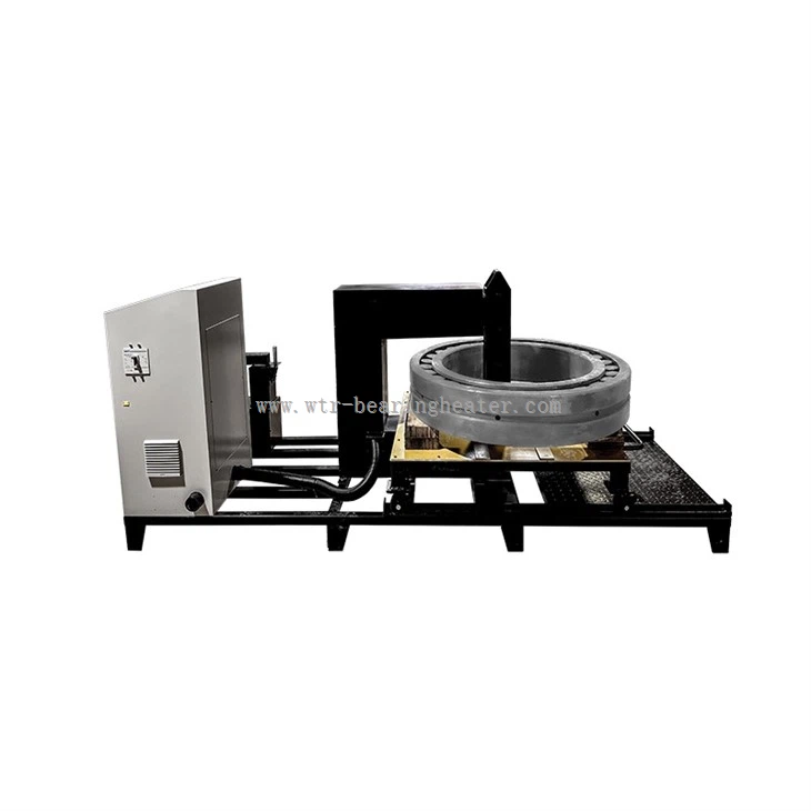 Customized bearing heater