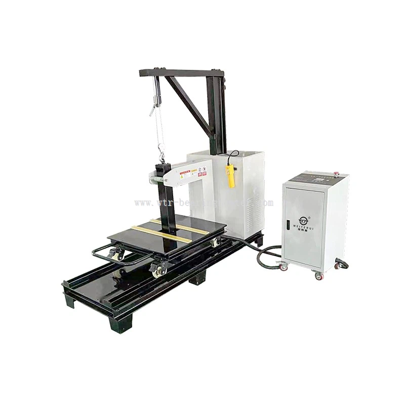 Large Induction Heater WTR HOR Series